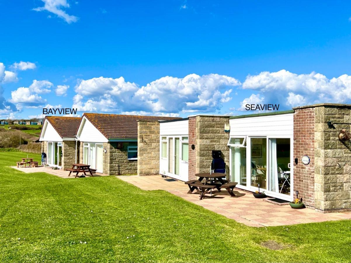 Bayview Self-Catering Coastal Bungalow In Rural West Wight Freshwater Exteriér fotografie